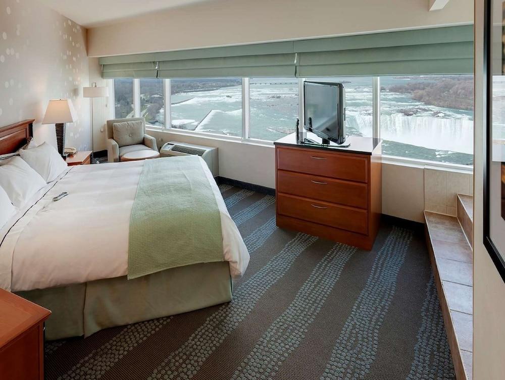 Radisson Hotel & Suites Fallsview Niagara Falls Exteriér fotografie