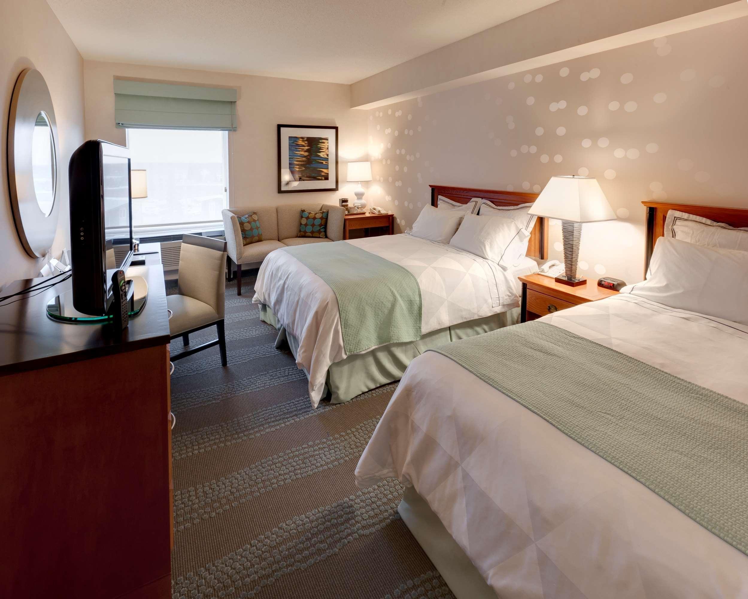 Niagara Fallsview Hotel & Suites Pokoj fotografie