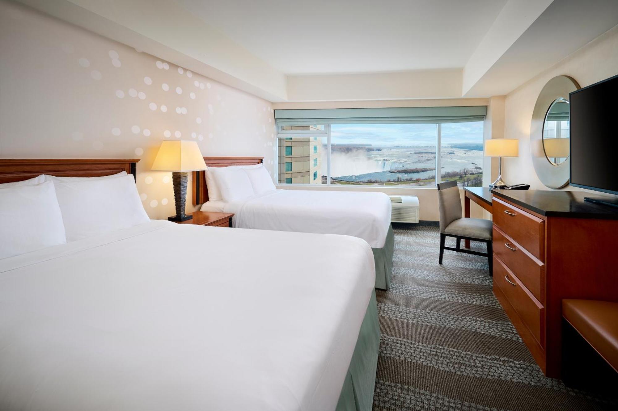 Niagara Fallsview Hotel & Suites Exteriér fotografie