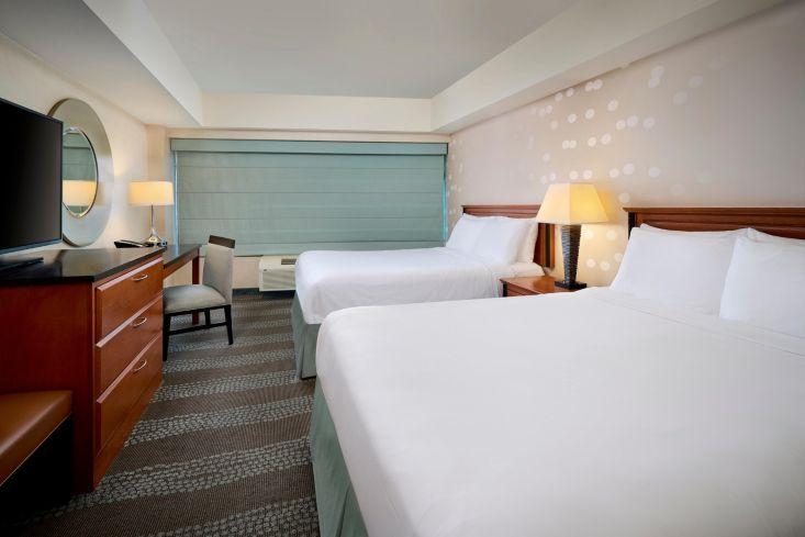 Niagara Fallsview Hotel & Suites Exteriér fotografie