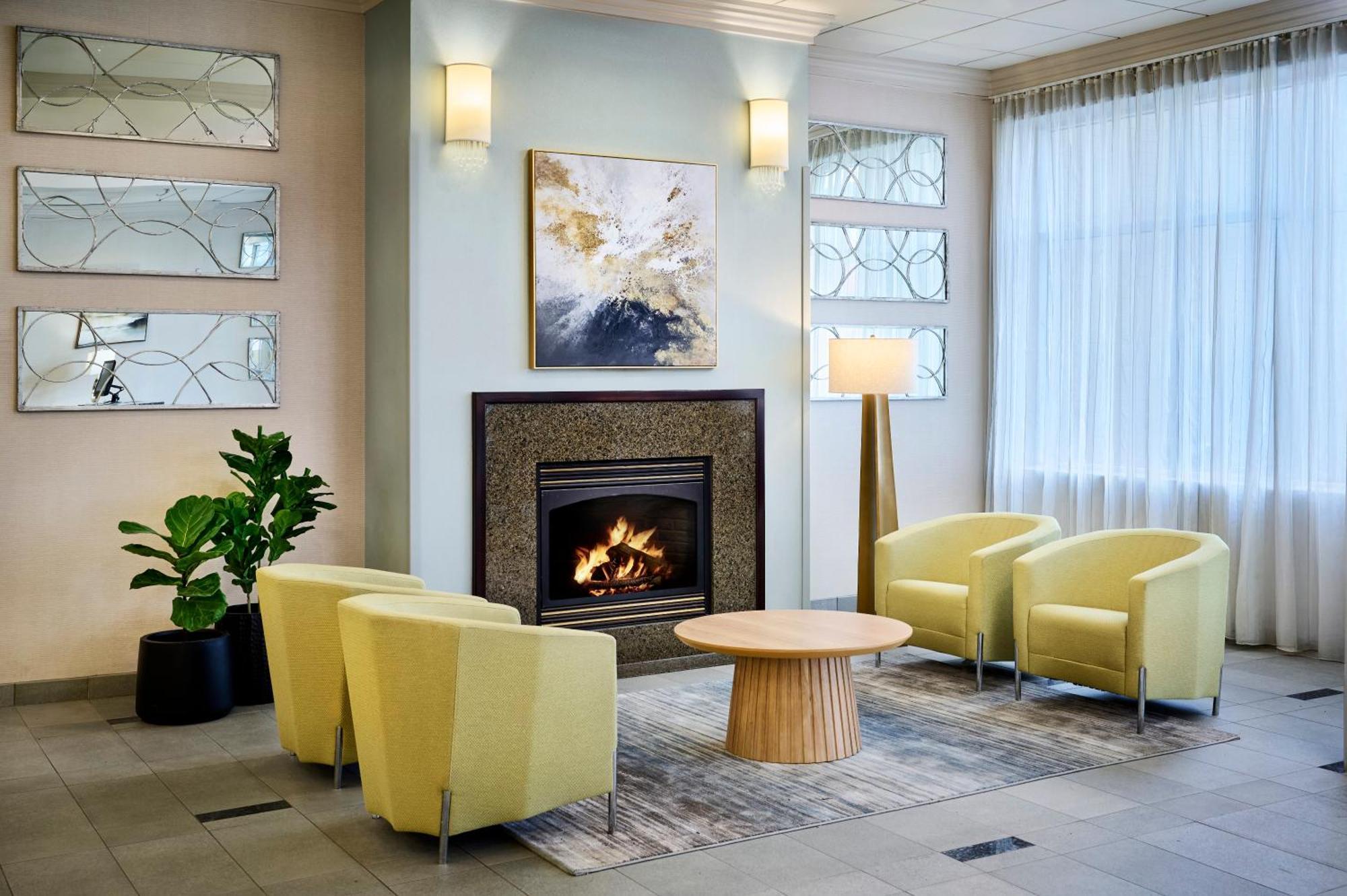 Niagara Fallsview Hotel & Suites Exteriér fotografie